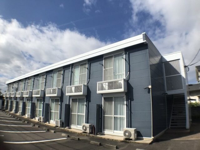 レオパレスＭＡＤＯＫＡの物件外観写真