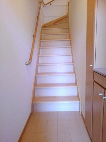 ビリーブの物件内観写真