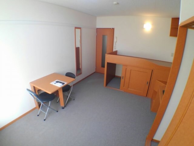 レオパレス華の物件内観写真