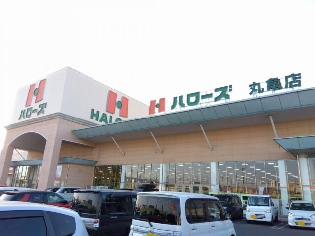 レオパレス桜坂の物件外観写真