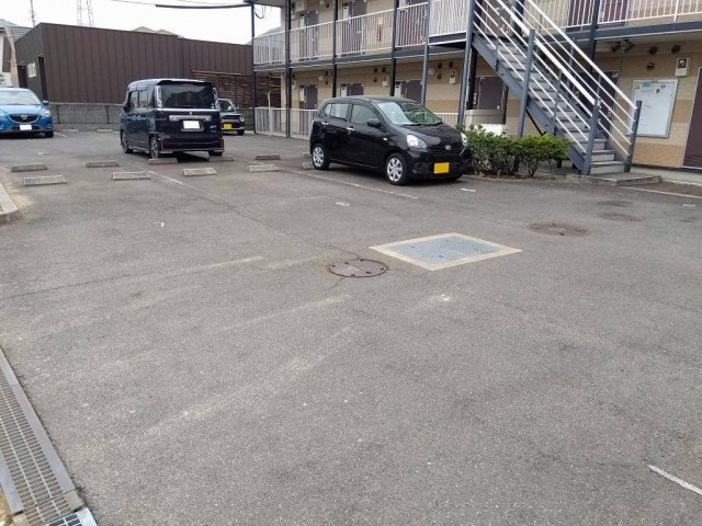 レオパレス桜坂の物件内観写真