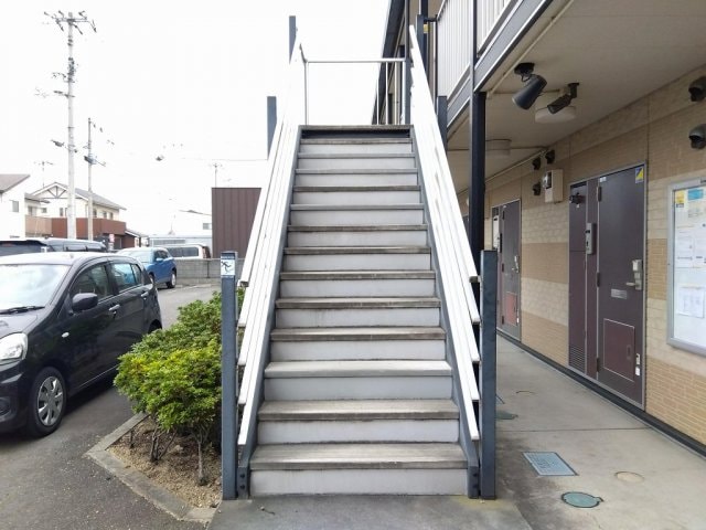 レオパレス桜坂の物件内観写真