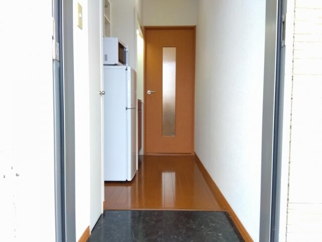 レオパレス桜坂の物件内観写真