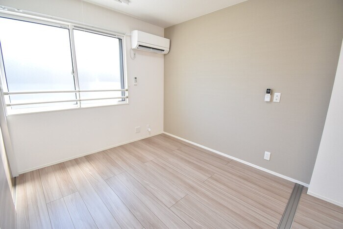 カルテット　B棟の物件内観写真