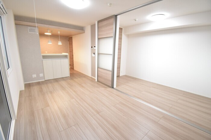 カルテット　D棟の物件内観写真