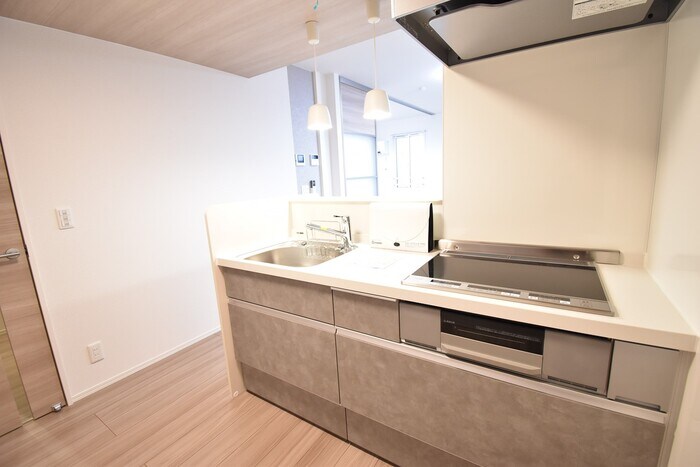 カルテット　D棟の物件内観写真