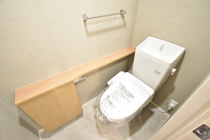 カルテット　D棟の物件内観写真