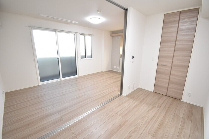 カルテット　D棟の物件内観写真