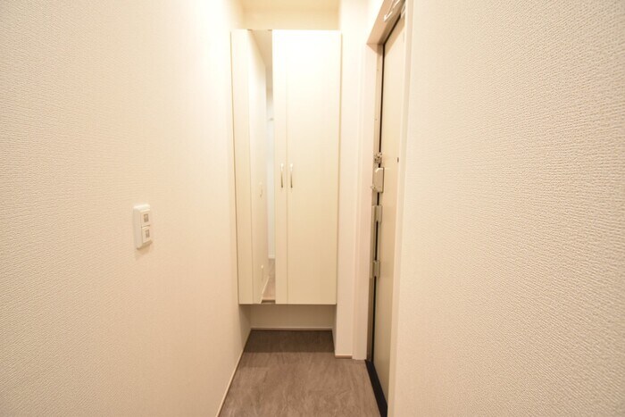 カルテット　D棟の物件内観写真