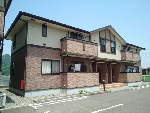 ジェルメ　テール　Ｃの物件外観写真