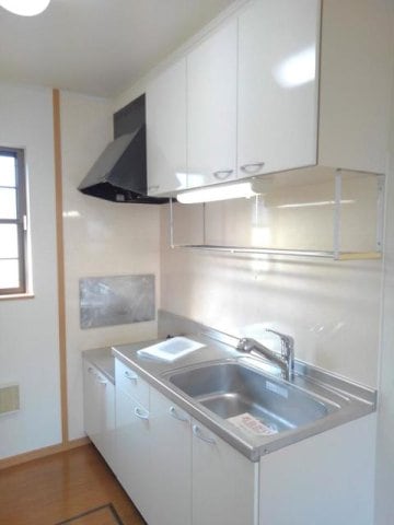 ジェルメ　テール　Ｃの物件内観写真