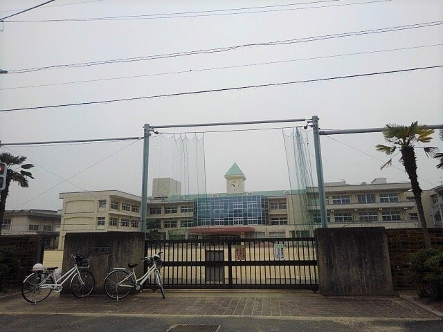 ジラソーレ・小岩原の物件外観写真