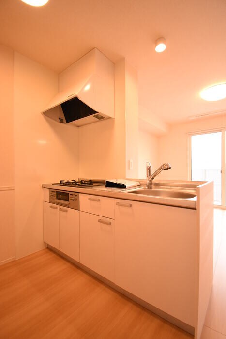 プランドール　太田　A棟の物件内観写真