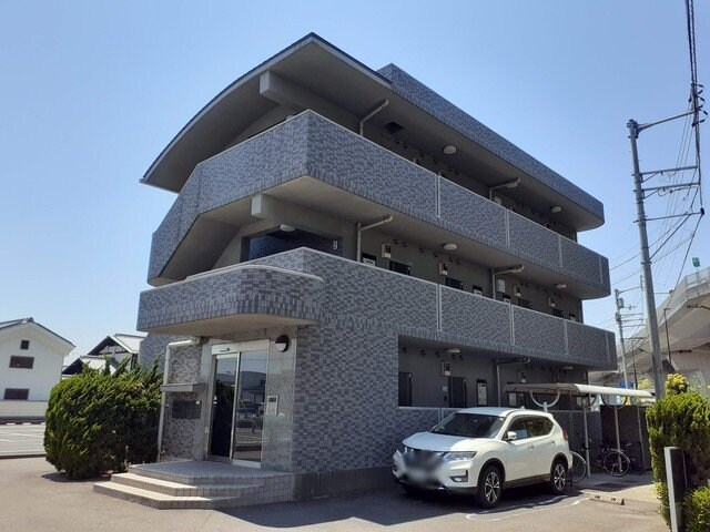 フルール・Ｍの物件外観写真