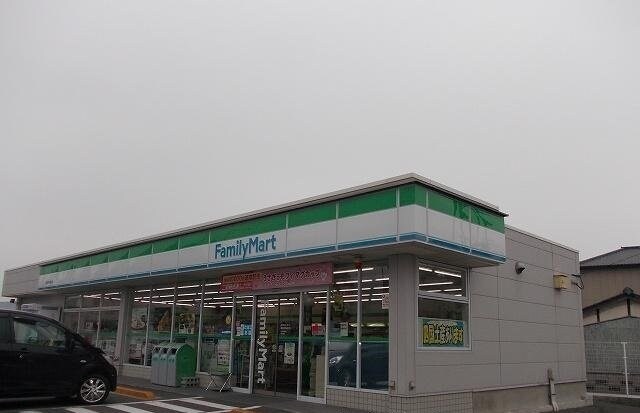 フルール・Ｍの物件外観写真