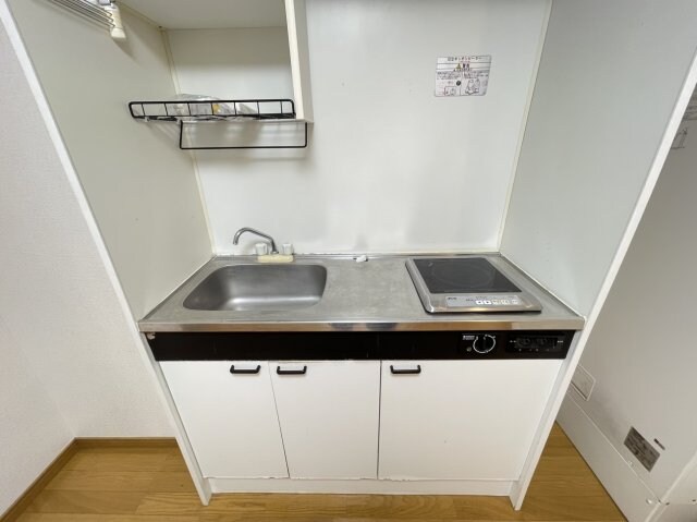 グランドジョラスの物件内観写真