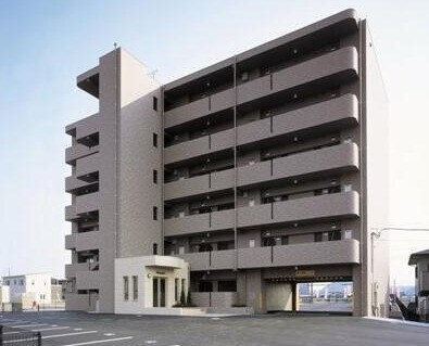 ハッピーフライトの物件外観写真