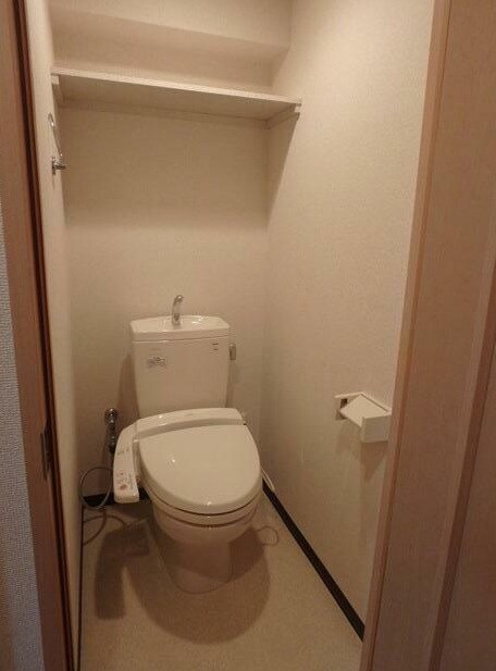 ハッピーフライトの物件内観写真