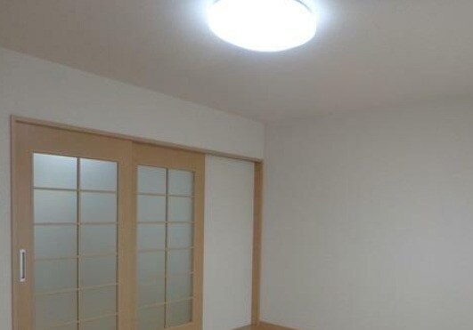 ハッピーフライトの物件内観写真