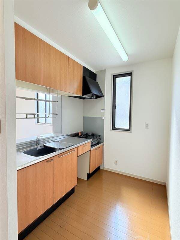 YMハイツ A棟の物件内観写真