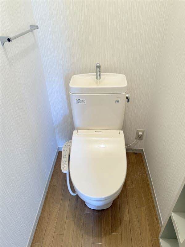 YMハイツ A棟の物件内観写真