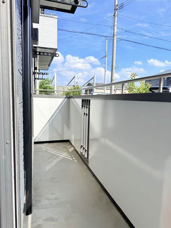 YMハイツ A棟の物件内観写真