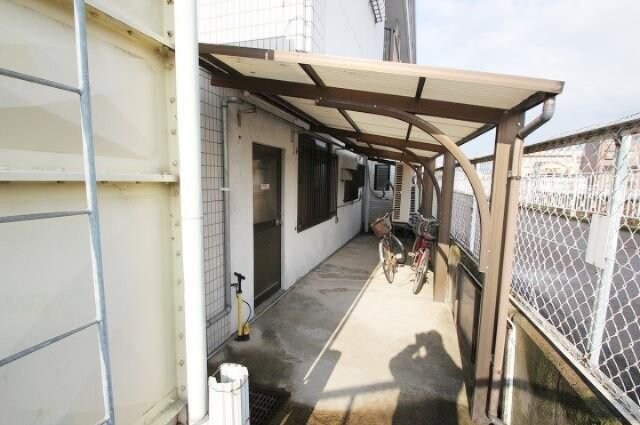 三条駅前ハイツの物件内観写真