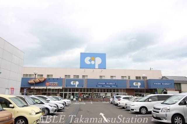 フローレス昭和町の物件外観写真