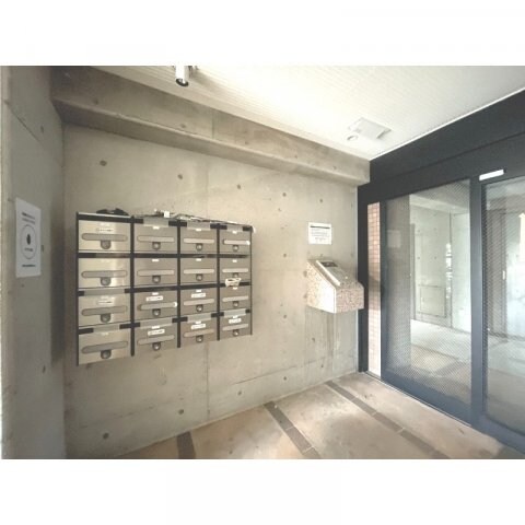 フローレス昭和町の物件外観写真