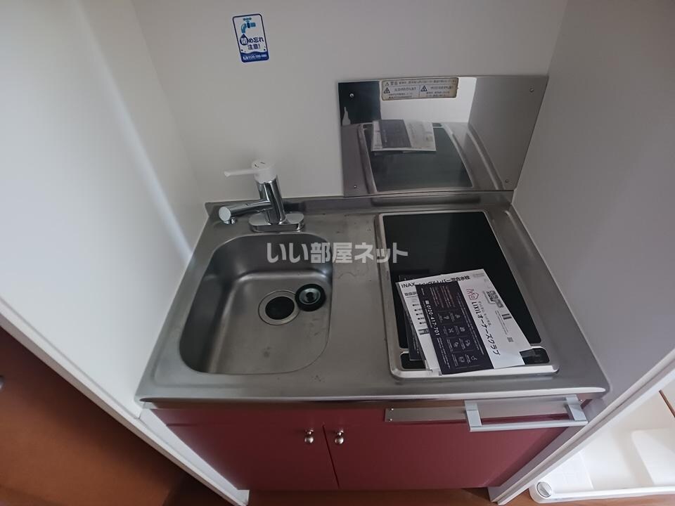 グレイス学園通りの物件内観写真