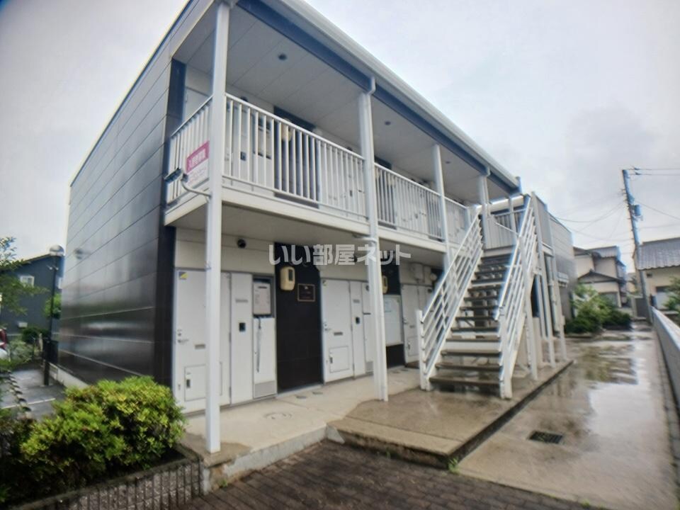 グレイス学園通りの物件外観写真