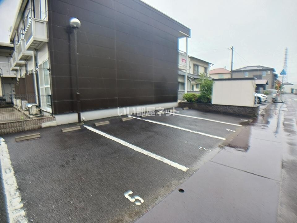 グレイス学園通りの物件外観写真