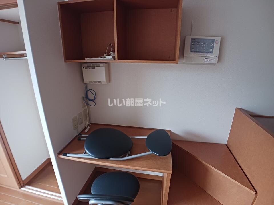 グレイス学園通りの物件内観写真