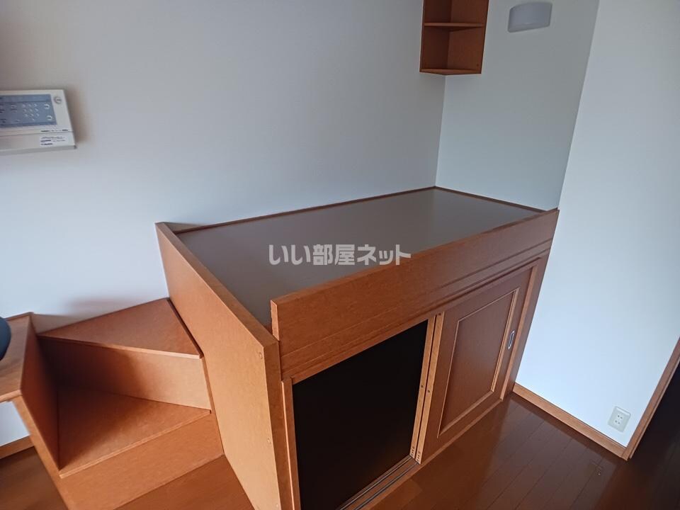 グレイス学園通りの物件内観写真