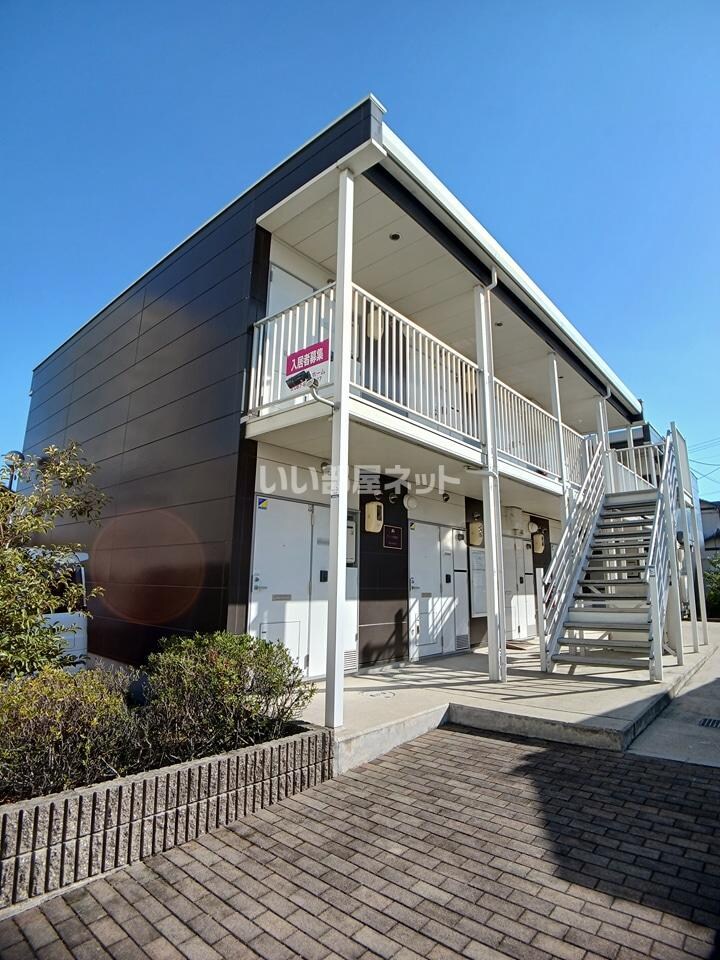 グレイス学園通りの物件外観写真