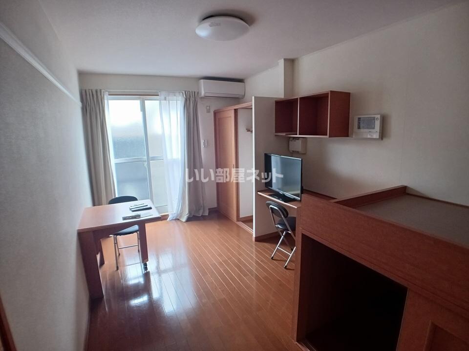 グレイス学園通りの物件内観写真