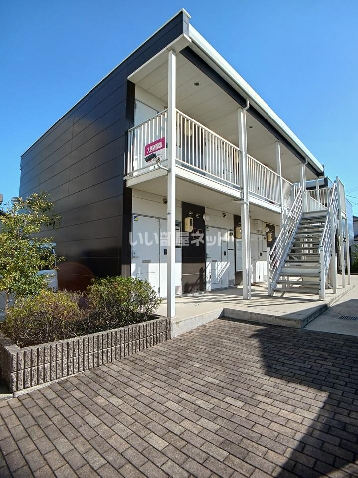 グレイス学園通りの物件外観写真