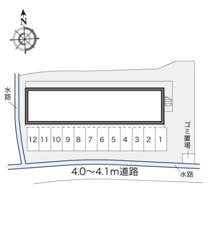 レオパレスＭＡＤＯＫＡの物件内観写真