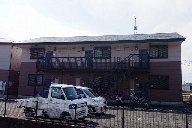 サンスクエア２１・Ｂの物件外観写真