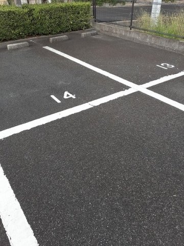 サンスクエア２１・Ｂの物件外観写真