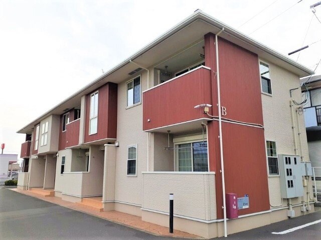 グランデール観音寺Ｂの物件外観写真