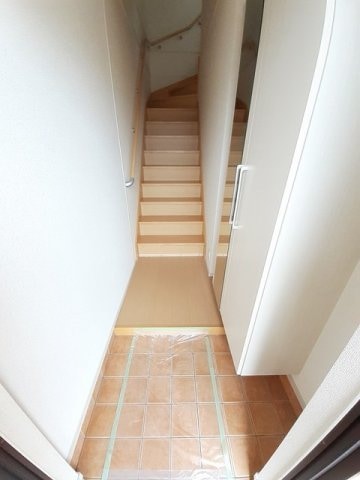 グランデール観音寺Ｂの物件内観写真