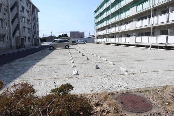 ビレッジハウス仁尾1号棟の物件外観写真