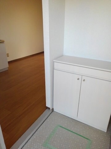 パルネット磯野の物件内観写真