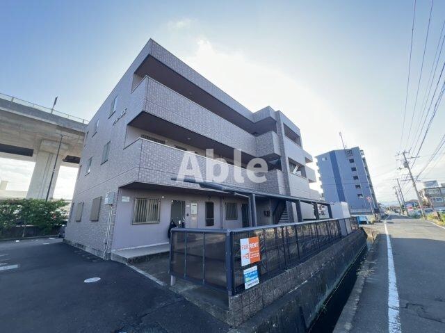 フィネス佐古の物件外観写真