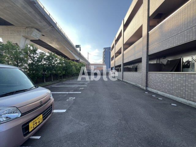 フィネス佐古の物件外観写真