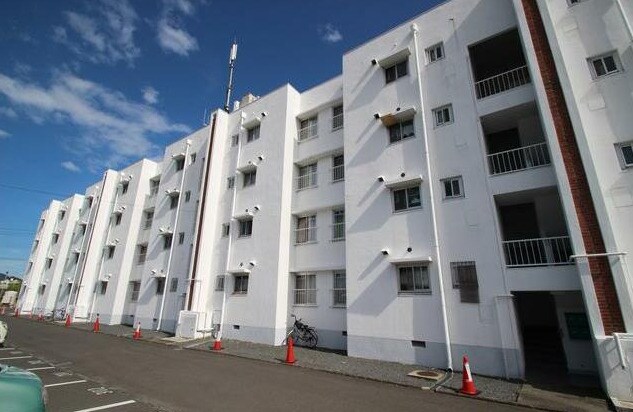 京都あすかの物件外観写真