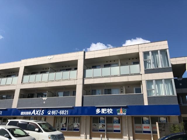 レインボースカイの物件外観写真