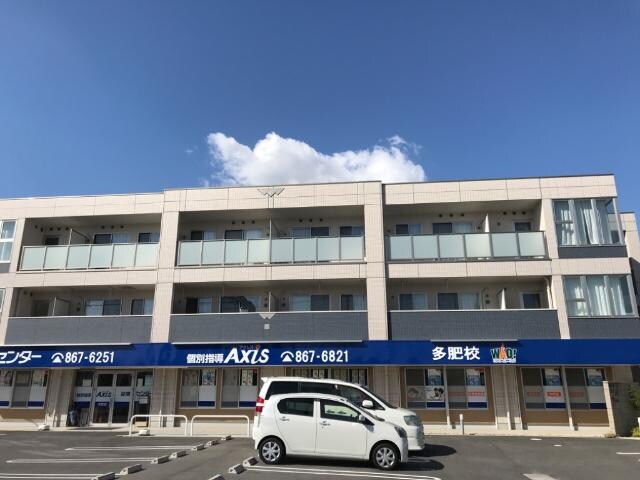 レインボースカイの物件外観写真