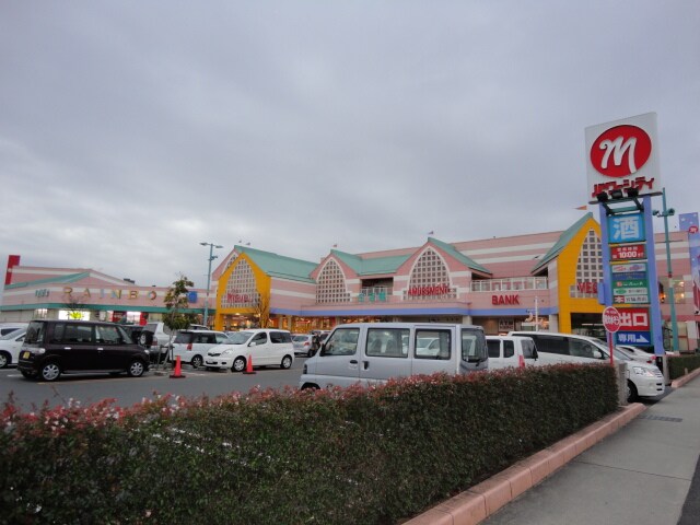 レインボースカイの物件外観写真